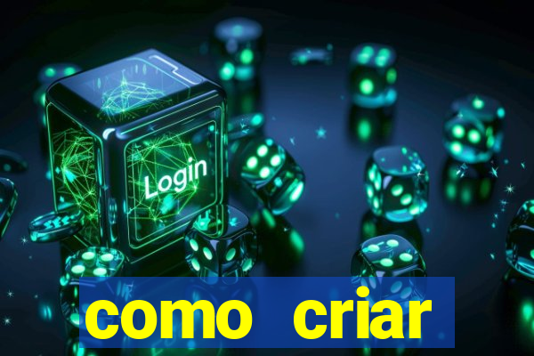 como criar plataforma de jogos do tigre